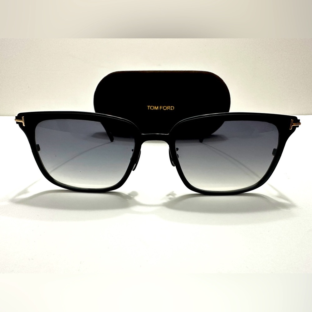 TOM FORD Hayden Sunglasses 56-20-145